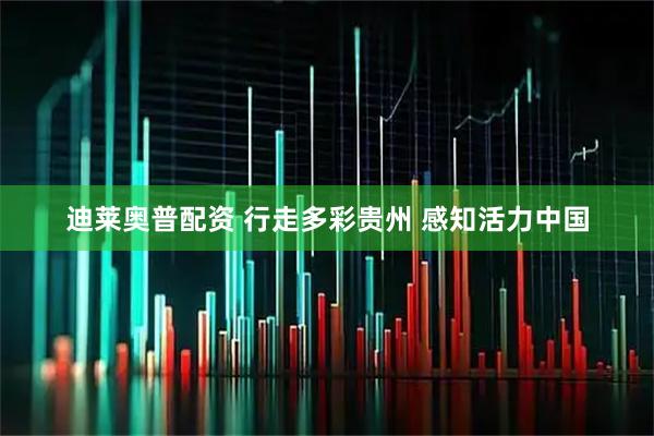迪莱奥普配资 行走多彩贵州 感知活力中国